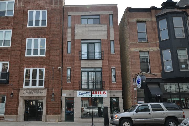 1st image of 1743 W North Ave #2