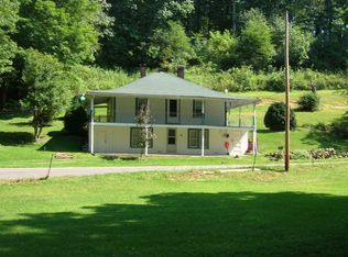 117 Pugh Mountain Rd, Marion, VA 24354