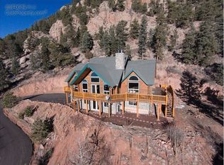 717 Rim Rock Rd, Bailey, CO 80421