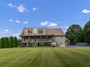 71 E Charlton Rd, Spencer, MA 01562