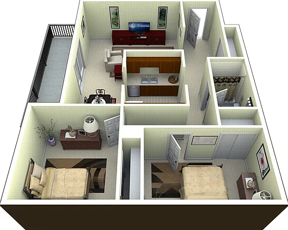 Willoway Apartments — Photo 39