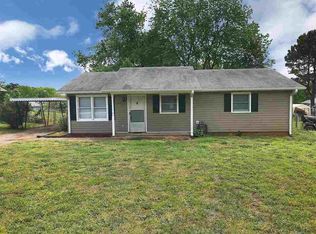 216 Wingo Rd, Wellford, SC 29385