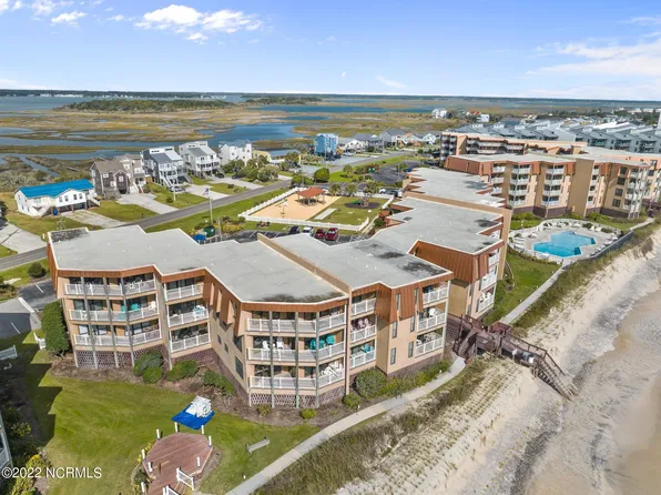1840 New River Inlet Road #2307, North Topsail Beach, NC 28460