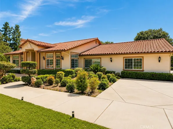 225 Barranca Rd, Bradbury, CA 91008