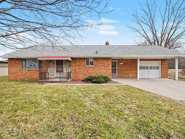 1105 S Trumbull St, Bay City, MI 48708