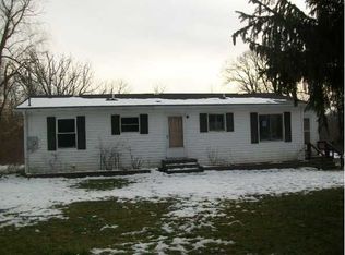 3583 W Bellevue Rd, Leslie, MI 49251
