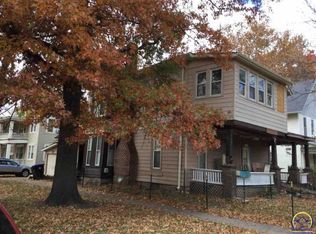 1035 SW Taylor St, Topeka, KS 66612