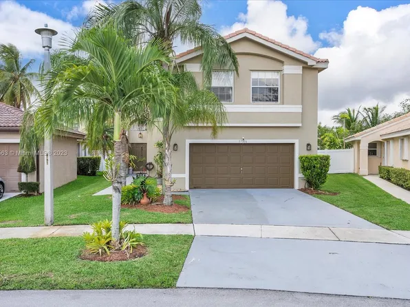 17316 SW 21st St, Hollywood, FL 33029