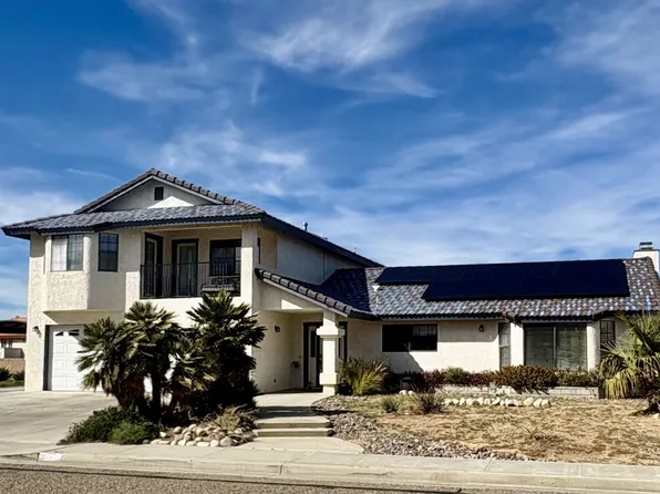 400 W Shenandoah Ave, Ridgecrest, CA 93555