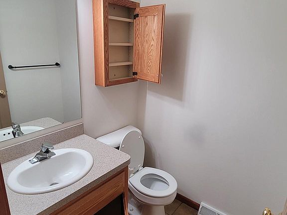 Half bath