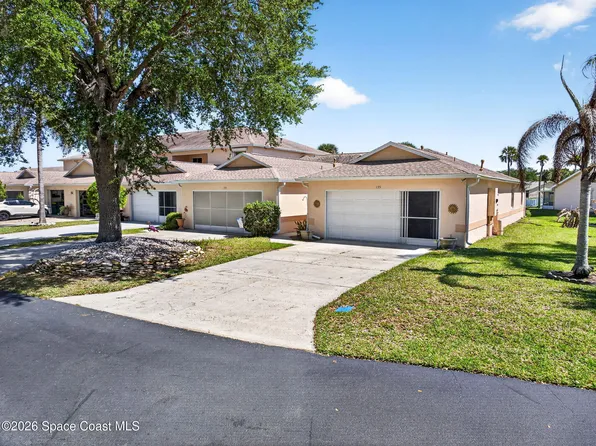 135 Plover Ln #1-31, Rockledge, FL 32955