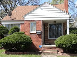 18321 Stahelin Ave, Detroit, MI 48219