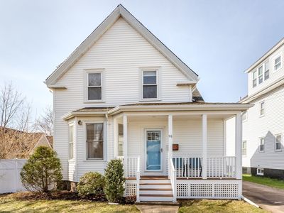 91 Curtis Ave, Quincy, MA, 02169