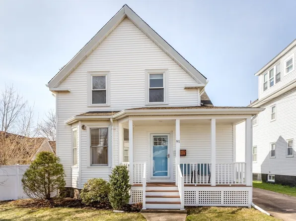 91 Curtis Ave, Quincy, MA 02169