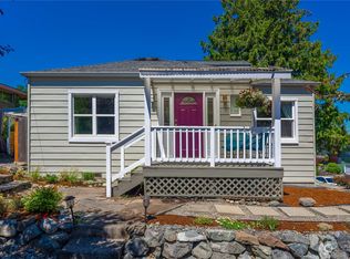 1822 S College St, Seattle, WA 98144