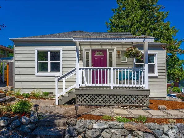 1822 S College Street, Seattle, WA 98144