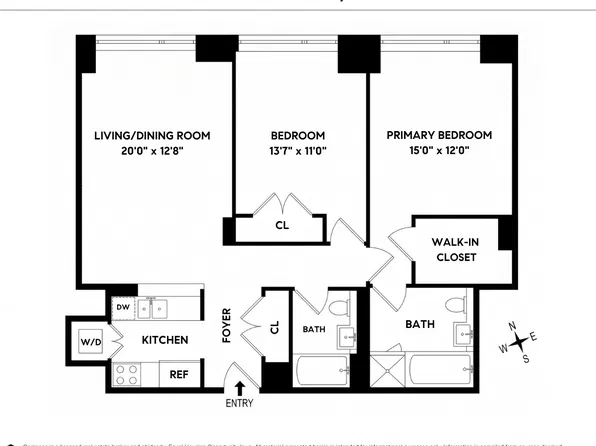 120 Riverside Boulevard image 1 of 1