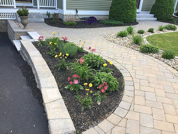 Front Walkway