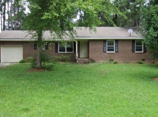 1105 Stoddard Rd S, Wilson, NC 27893
