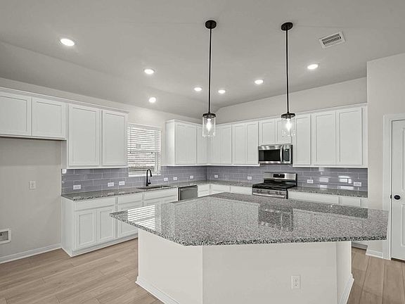 The Aftonwood - Kitchen