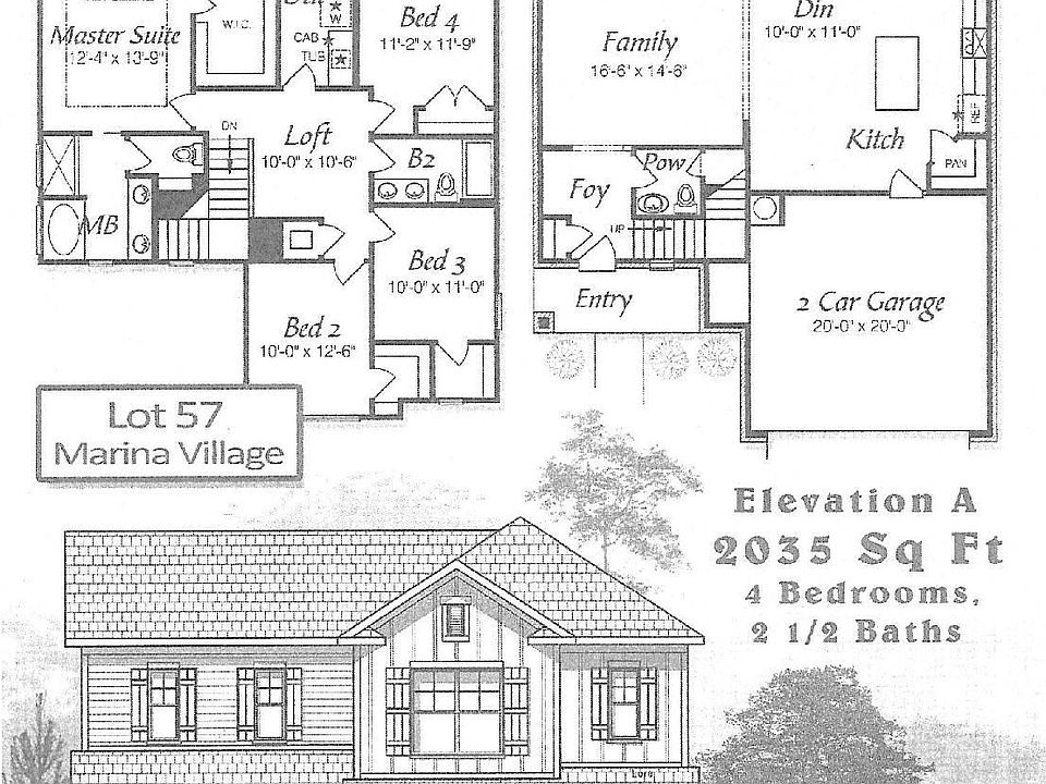 1st image of 57 Oyster Blvd
