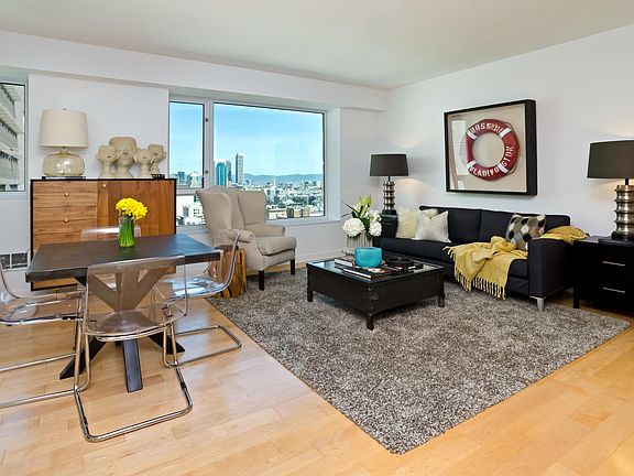 3rd image of 1160 Mission St Unit 1714