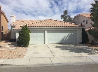 3760 Tranquility Ridge Ct, Las Vegas, NV 89147