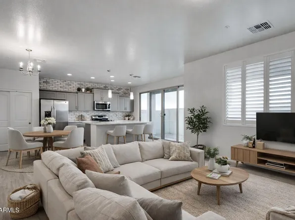 1144 N ESTRADA --, Mesa, AZ 85207