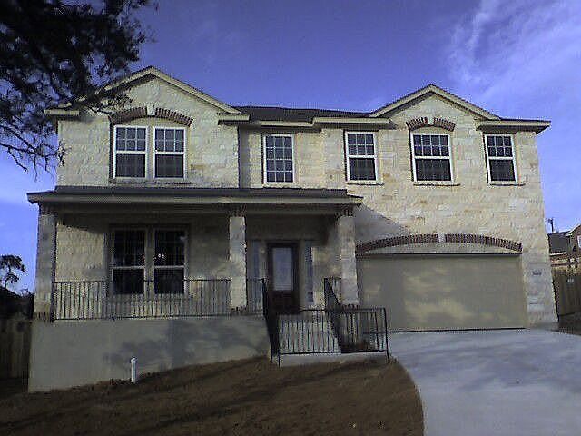 Front of house