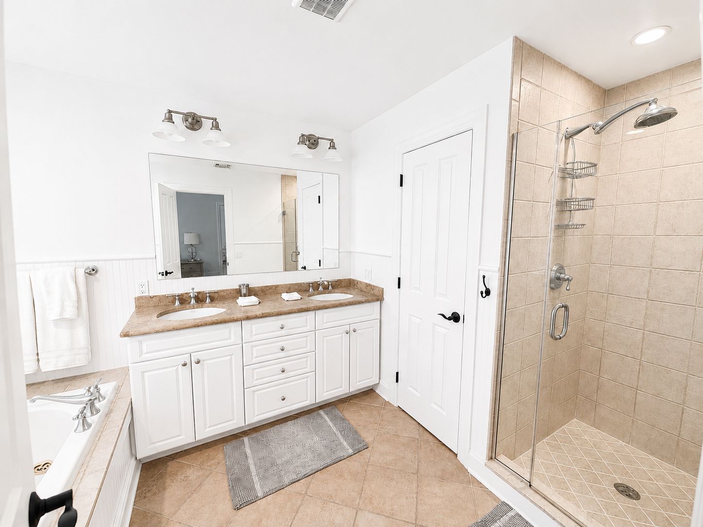 Primary Bath