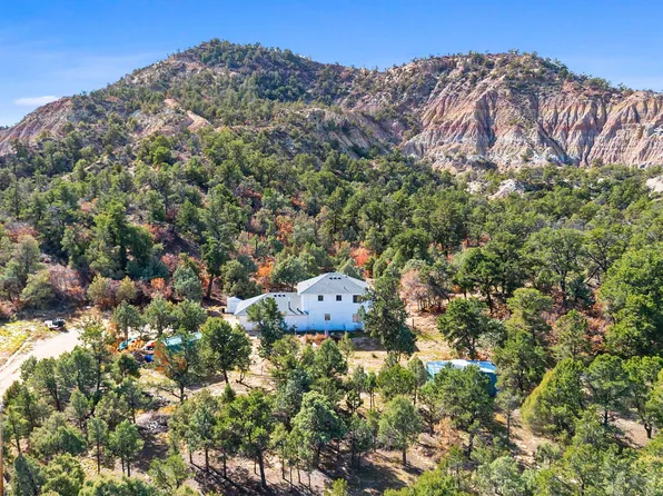 53 State Highway 595, Lindrith, NM 87029