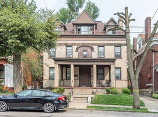 339 S Fairmount St APT 4, Pittsburgh, PA 15232