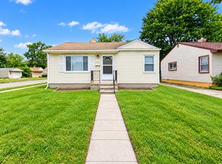 14203 Hendricks Ave, Warren, MI 48089