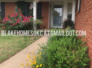1904 Colebrook Dr, Oklahoma City, OK 73120