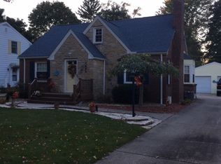 1693 Glendale Ave, Saginaw, MI 48638