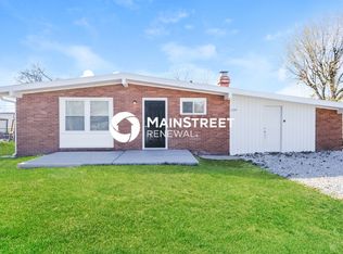 1724 Englewood Dr, Indianapolis, IN 46219