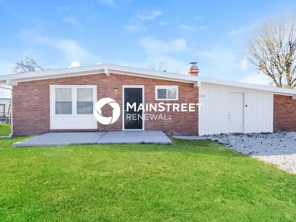 1724 Englewood Dr, Indianapolis, IN 46219