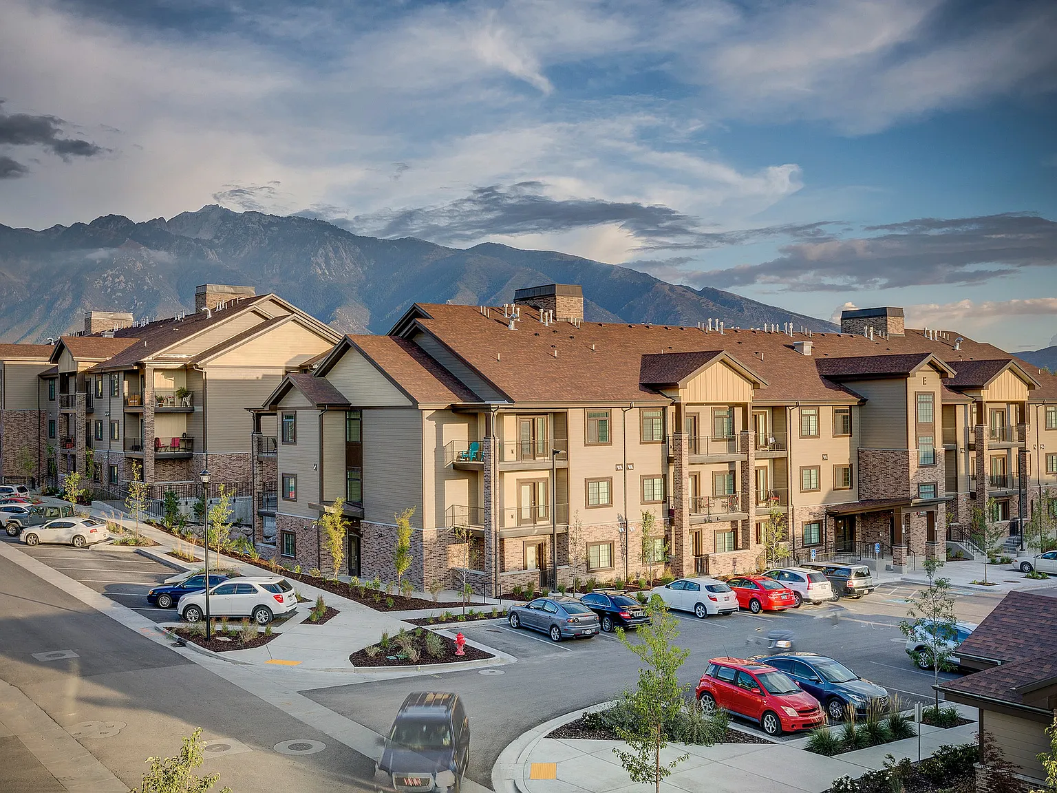 Dry Creek Apartments — Photo 3