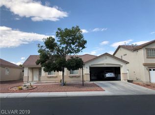 924 Hunters Ridge Way, North Las Vegas, NV 89032