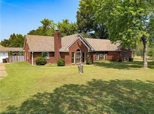 3437 Oak Bend Rd, Cecil, AR 72930