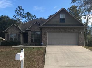 673 Red Fern Rd, Crestview, FL 32536