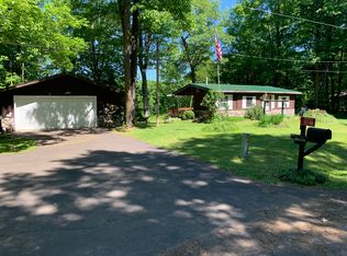 1124 N Hillside Ln, Birchwood, WI 54817