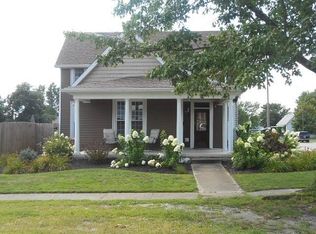 106 N Elm St, Odon, IN 47562