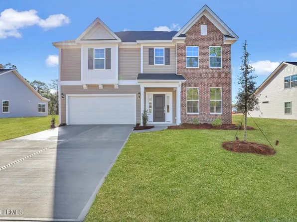 253 Thistle Ln, Beaufort, SC 29907