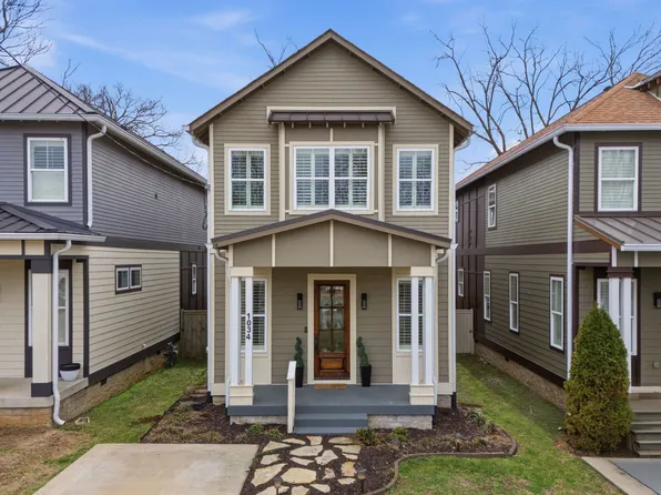 1034 Burchwood Ave, Nashville, TN 37216