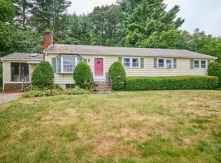 9 Bowman Rd, Billerica, MA 01821