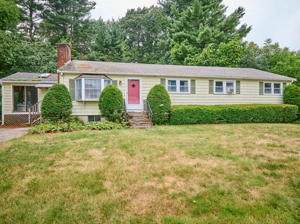 9 Bowman Rd, Billerica, MA 01821