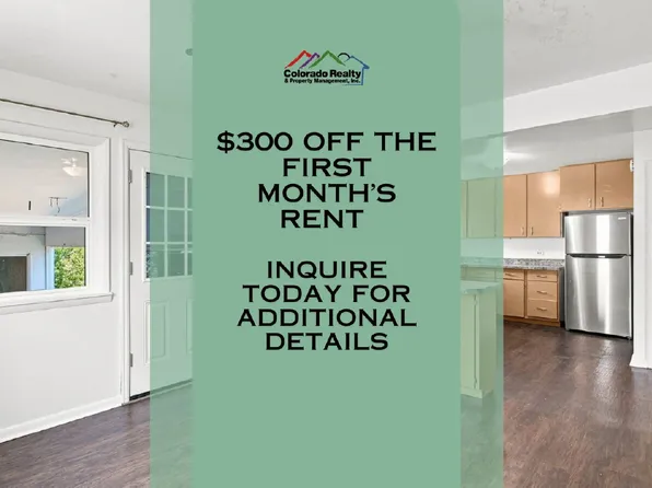 1811 S Irving St, Denver, CO 80219