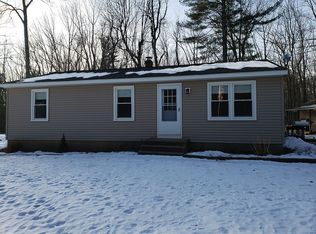 758 Spencer Rd, Oakham, MA 01068