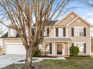 2223 Genesis Dr, Monroe, NC 28110